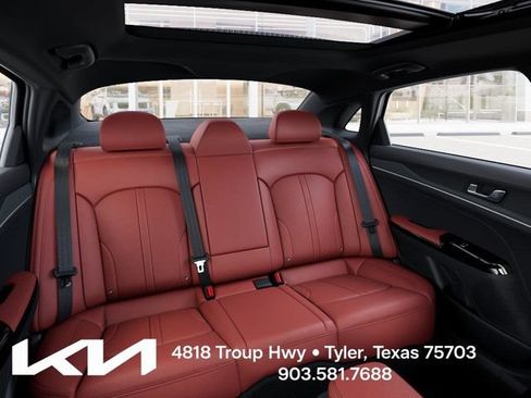New 2026 Kia K5 GT-Line FWD image 16