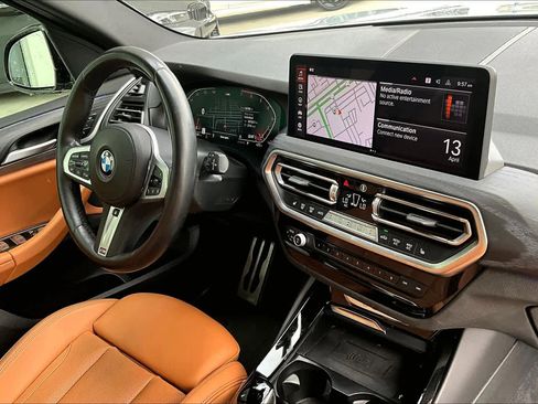 Used 2023 BMW X3 sDrive30i w/ M Sport Package image 31