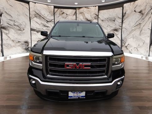 Used 2015 GMC Sierra 1500 SLE w/ SLE Value Package AWD/4WD image 3