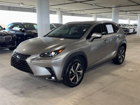 Used 2021 Lexus NX 300 FWD w/ Premium Package image 4
