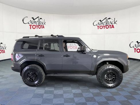 New 2026 Toyota Land Cruiser w/ Premium Package AWD/4WD image 9