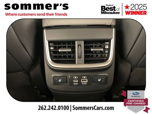 Certified 2024 Subaru Outback Limited image 23