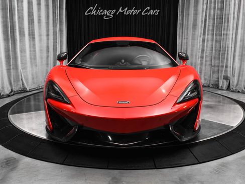 Used 2017 McLaren 570S Coupe image 7
