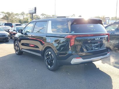 New 2026 Kia Carnival EX