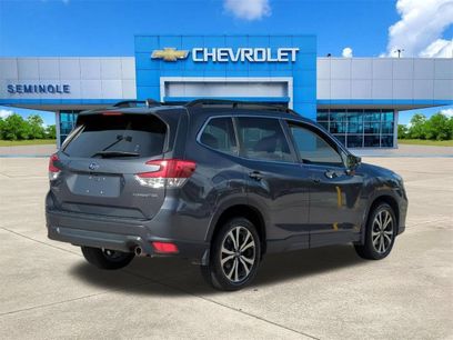 Used 2021 Subaru Forester Limited w/ Popular Package #3