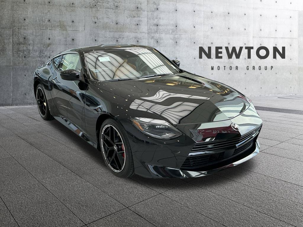New 2027 Nissan Z Performance RWD image 1