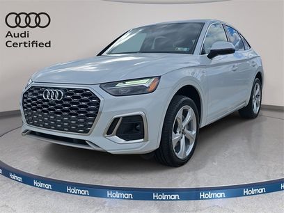 Certified 2024 Audi Q5 2.0T Premium Plus