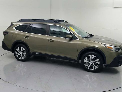 Certified 2021 Subaru Outback Limited w/ Popular Package #2 AWD/4WD image 12