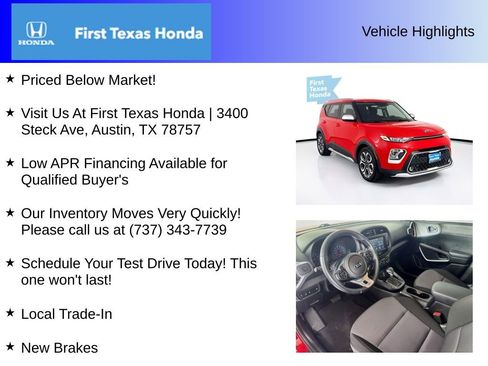 Used 2020 Kia Soul X-Line image 5