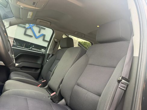 Used 2016 Chevrolet Silverado 1500 LT w/ LT Fleet Convenience Package AWD/4WD image 18