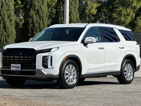Used 2025 Hyundai Palisade SEL FWD image 8