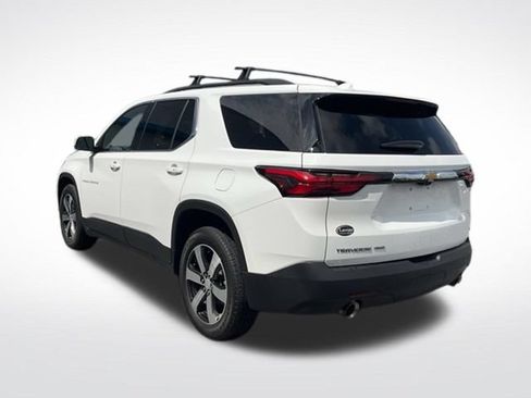 Used 2023 Chevrolet Traverse LT w/ LT Premium Package AWD/4WD image 15