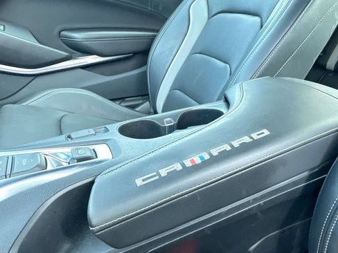 Used 2023 Chevrolet Camaro LT RWD image 24