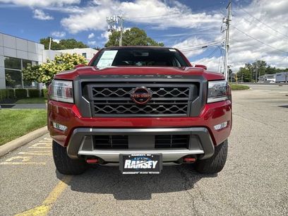 Certified 2023 Nissan Frontier PRO-4X w/ Pro-4X Premium Package