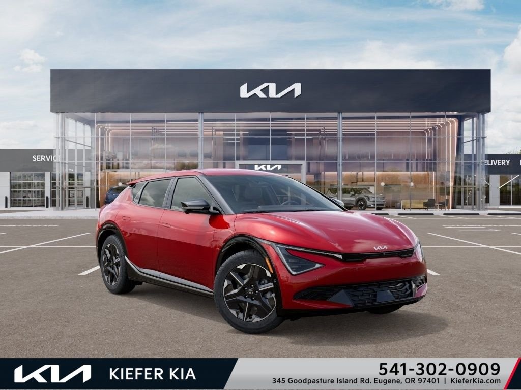 New 2026 Kia EV6 Wind RWD image 1