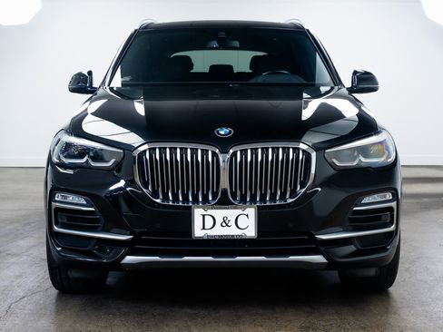 Used 2019 BMW X5 xDrive40i w/ Convenience Package image 2