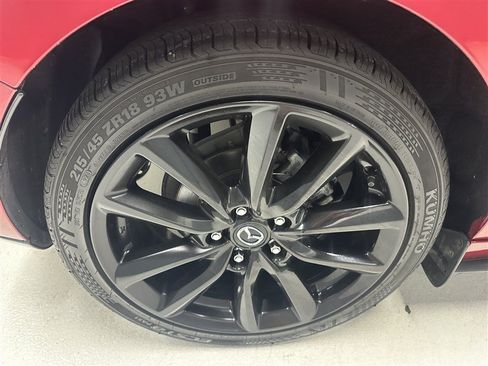 Used 2019 MAZDA MAZDA3 AWD Hatchback w/ Premium Pkg image 13