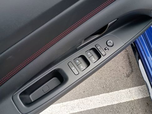 New 2025 Hyundai Elantra N Line image 19