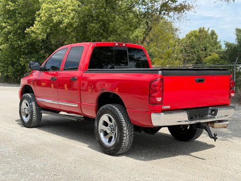 Used 2007 Dodge Ram 2500 Truck Laramie AWD/4WD image 7