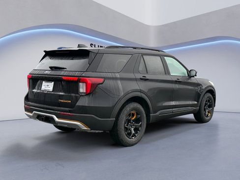 New 2026 Ford Explorer Tremor image 5