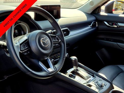 Used 2025 MAZDA CX-5 AWD 2.5 S w/ Preferred Package image 11