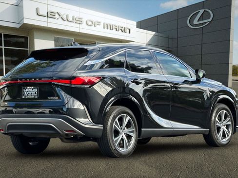 Certified 2024 Lexus RX 350 FWD w/ Technology Package image 9