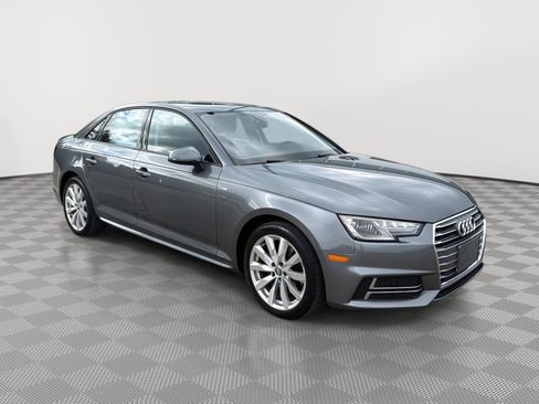 Used 2018 Audi A4 2.0T Ultra Premium w/ Convenience Package image 7