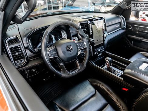 Used 2024 RAM 1500 TRX AWD/4WD image 9
