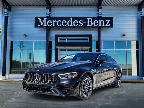 New 2026 Mercedes-Benz AMG GT 43 image 3