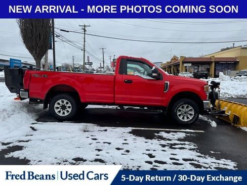 Used 2020 Ford F250 XL w/ STX Appearance Package image 2