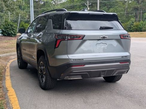 New 2026 Chevrolet Equinox ACTIV FWD image 4