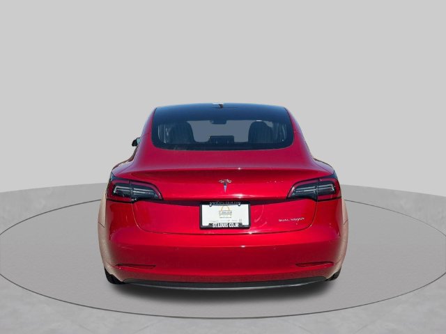 Used 2020 Tesla Model 3 Long Range AWD/4WD image 4