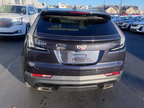 Certified 2023 Cadillac XT4 Sport image 11