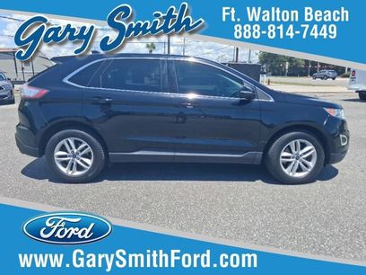 Used 2018 Ford Edge SEL w/ Equipment Group 201A