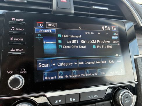 Certified 2020 Honda Civic EX-L image 17