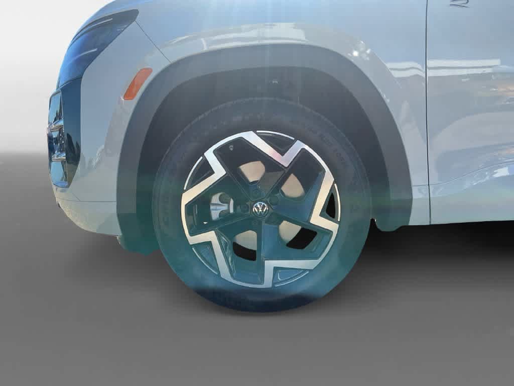 New 2027 Volkswagen Atlas SEL R-Line AWD/4WD image 14