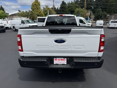 Used 2023 Ford F150 XL w/ Trailer Tow Package AWD/4WD image 25
