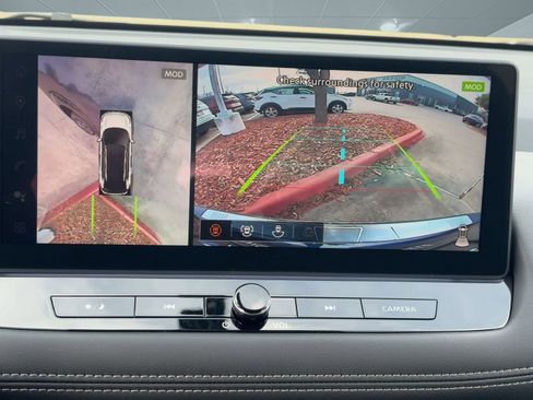 New 2026 Nissan Rogue Platinum w/ Platinum Premium Package image 24