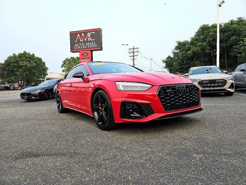 Used 2023 Audi A5 2.0T Premium Plus w/ Premium Plus image 17