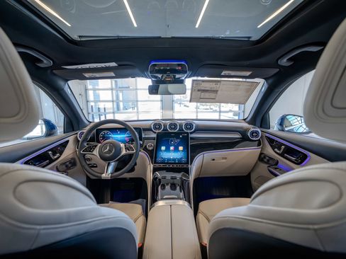 New 2026 Mercedes-Benz GLC 300 4MATIC image 27