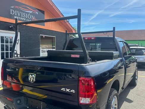 Used 2012 RAM 1500 Sport w/ Sport Premium Group AWD/4WD image 4