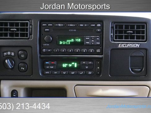 Used 2005 Ford Excursion Limited image 88