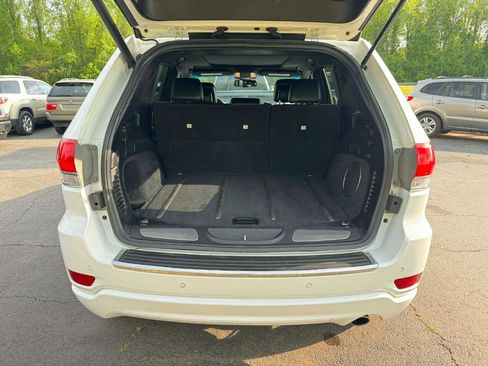 Used 2015 Jeep Grand Cherokee Limited w/ Luxury Group II AWD/4WD image 23