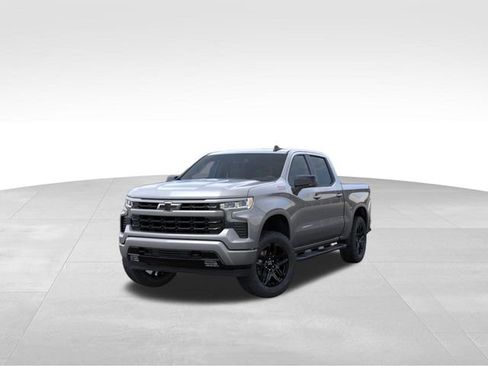 New 2026 Chevrolet Silverado 1500 RST AWD/4WD image 8