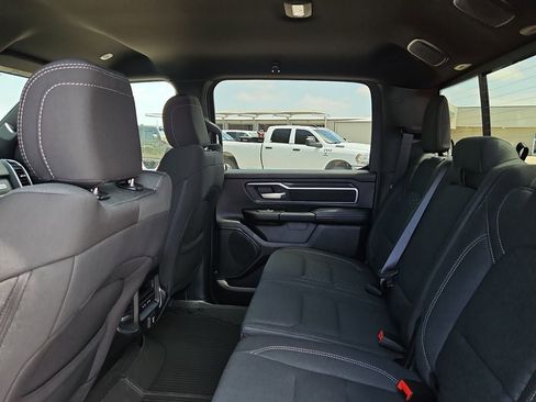 New 2026 RAM 1500 Lone Star RWD image 19