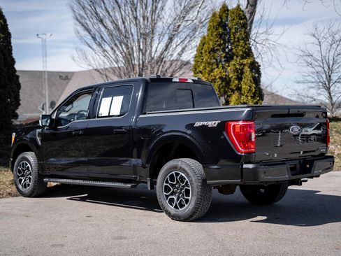 Used 2023 Ford F150 XLT w/ Equipment Group 302A High image 8