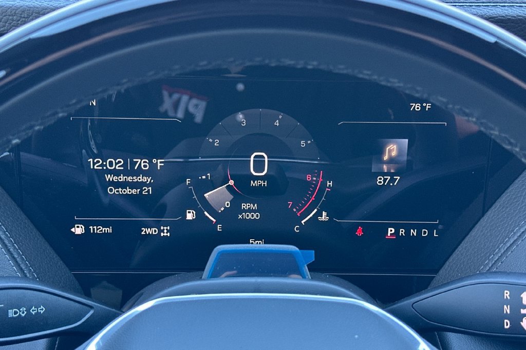 New 2027 GMC Yukon Denali w/ Advanced Technology Package AWD/4WD image 30