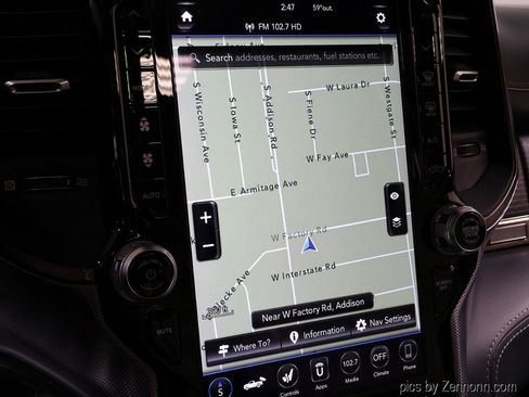 Used 2021 RAM 1500 Limited w/ Advanced Safety Group image 20