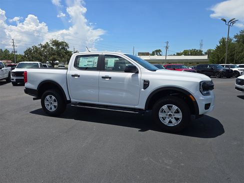 New 2025 Ford Ranger XL w/ Trailer Tow Package image 2