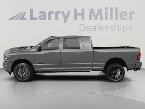 New 2026 RAM 3500 Laramie AWD/4WD image 2
